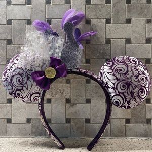 Disney Parks Haunted Mansion Mickey Ears